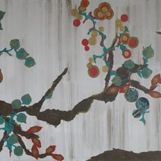 Cristina Sá - Almacén Thebaldi Galeria - 007-002 - 100x200cm