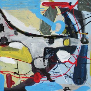 Yoshihiko Tsutsumi - Almacén Thebaldi Galeria - 072-067 - 050x050cm