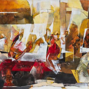 Silvio Baptista - Almacén Thebaldi Galeira