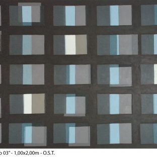 Marco Stelato - Almacén Thebaldi Galeria - 026-016 - 100x200cm