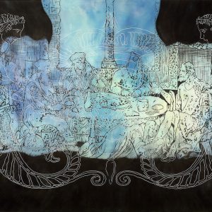 Walter Goldfarb – Almacén Thebaldi Galeria de Arte Contemporânea Walter Goldfarb - Almacén Thebaldi Galeria de Arte Contemporânea