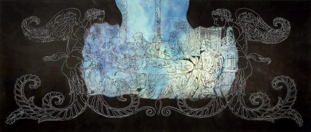 Walter Goldfarb - Almacén Thebaldi Galeria de Arte Contemporânea