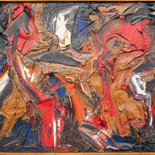 Wladimyr Jung - Almacén Thebaldi Galeria